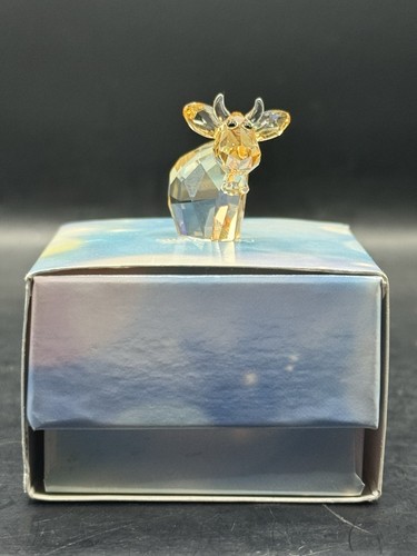 Swarovski crystal figurine - crystal,