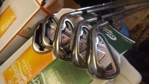 Ben sayers m16 irons - irons,