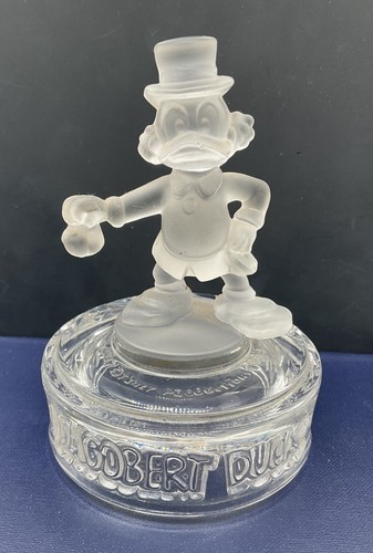 Walt disney 1985 dagobert - walt,