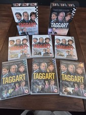 TAGGART THE COLLECTION DVD BOX