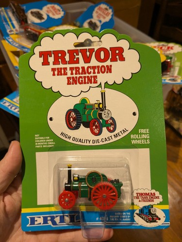 Ertl thomas the - tank, engine