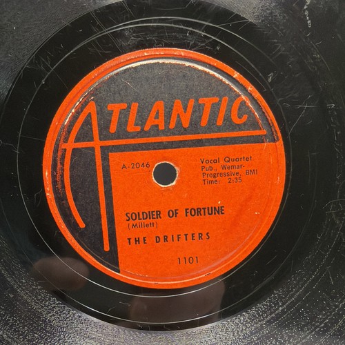 The drifters soldier of - –,