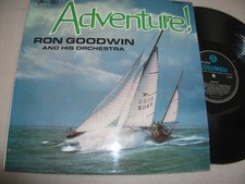 RON GOODWIN AND HIS ORCHESTRA
