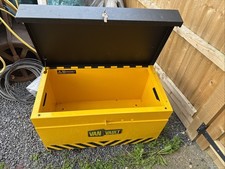 Van Vault 2 Secure Tool Storage Box