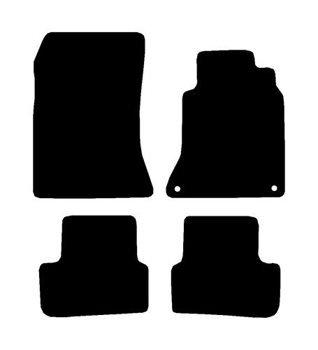 Mercedes class car mats - class,