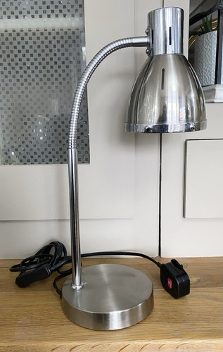 Steel chrome flexible neck - flexible,
