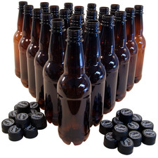 Coopers PET Bottle Caps 25