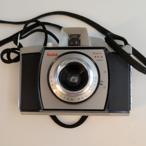 Kodak brownie 44a - brownie,