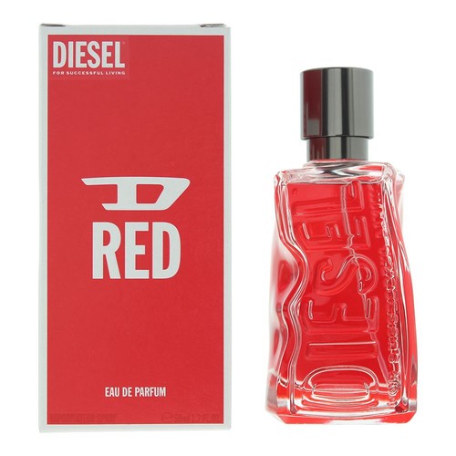 Diesel red eau parfum - de,