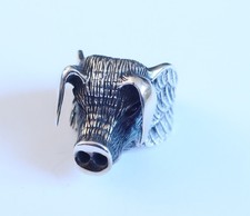 Vintage sterling silver Flying