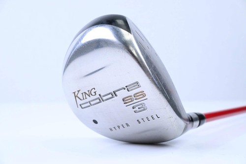 Cobra wood 15 degree - degree, /