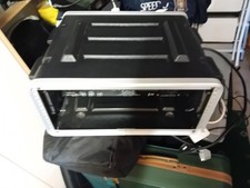 800 watt amplifier in flight