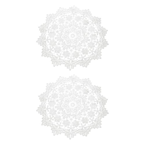 2pcs doilies for - doilies, 12