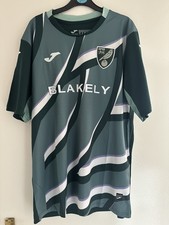 2025-26 Norwich City Away Shirt
