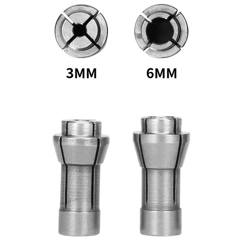 4pcs collet chuck - collet,