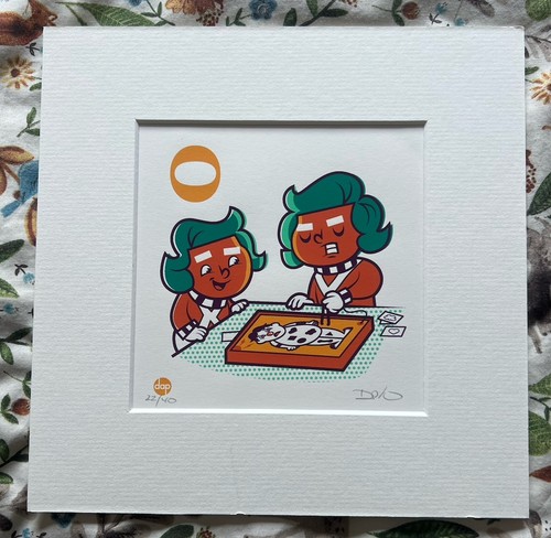 Oompa loompa limited edition - oompa,