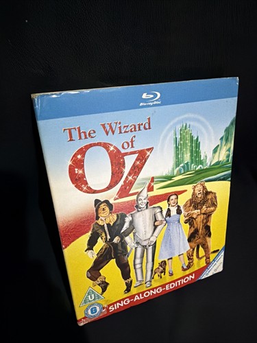 The wizard sing along - wizard, of