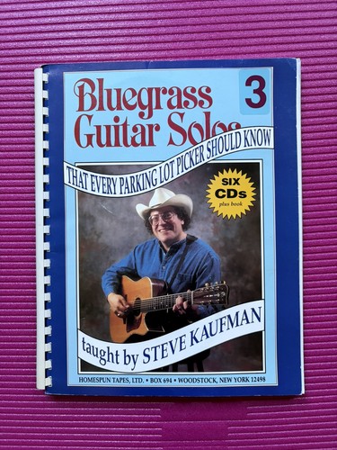 Bluegrass guitar solos that - guitar,