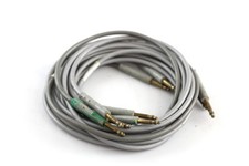 LOT OF 5 SWITCHCRAFT TT-126 TT