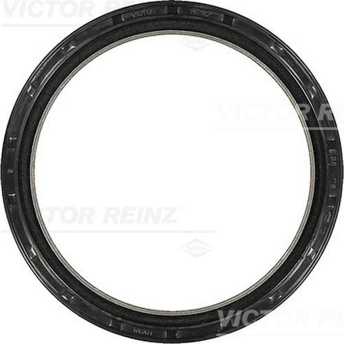 Crankshaft oil seal rear - oil,