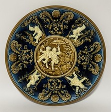 Antique Victorian Majolica