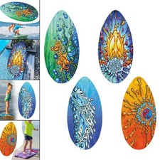 30 inch Skimboard Wooden Skim