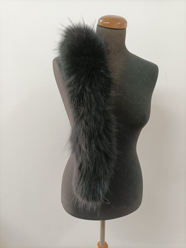 Real finn raccoon fur - real,