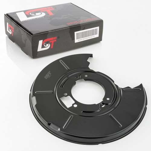 Splash plate cover plate