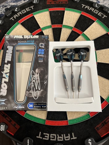 Target phil taylor gen 26g - taylor, 2