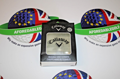 New callaway pair - new, of