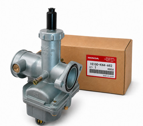 Oem keihin pd26 carburetor - keihin,