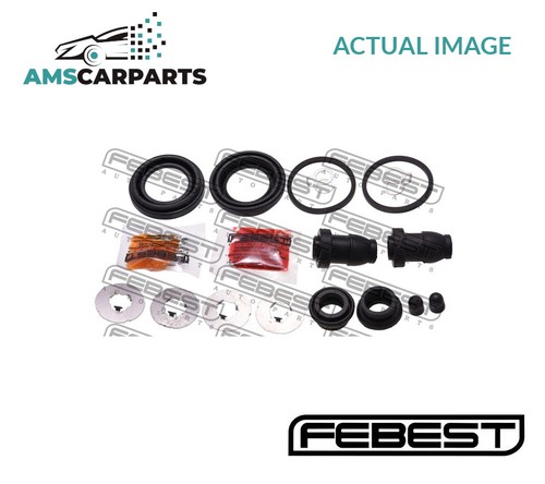 Brake caliper repair kit - repair, rear