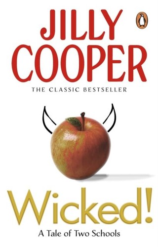 Wicked jilly cooper obe - by, cooper,