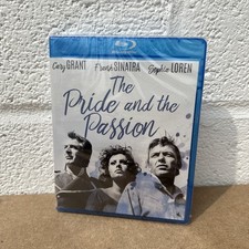 The Pride and the Passion [New