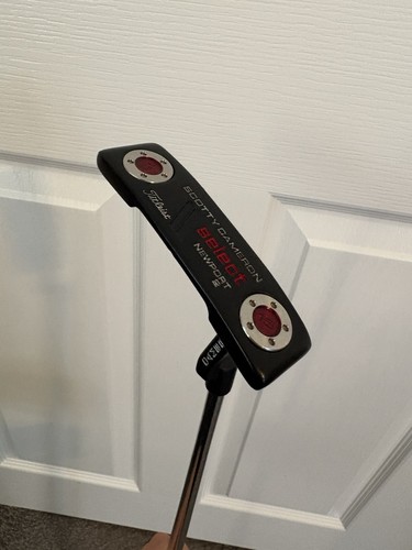 Scotty cameron newport - scotty,
