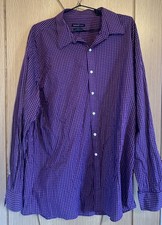 Van Heusen Men’s Purple