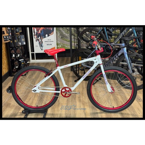 Race inc retro bmx - race, 26