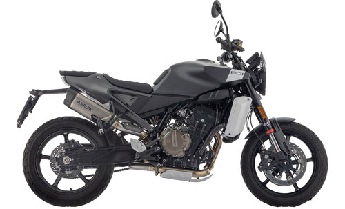 Exhaust muffler silencer arrow - muffler,