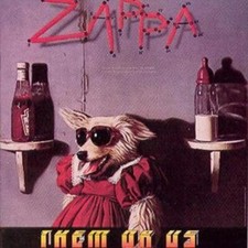 Frank Zappa : Them Or Us CD