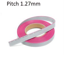 UL2651 Grey Flat Ribbon Cable