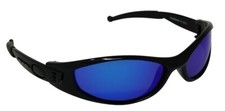 Sunseeker Sunglasses Polarized Blue Mirror Cat-3 UV400 Lenses