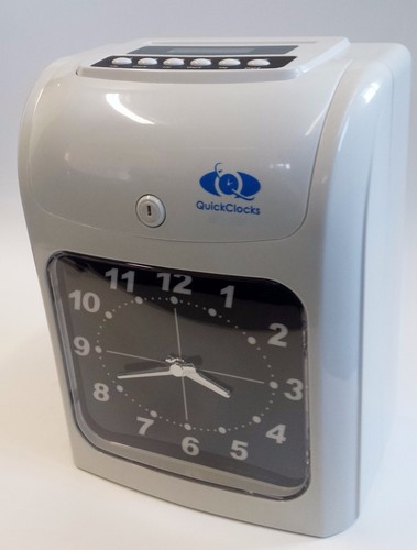 Clocking out clock time - out,