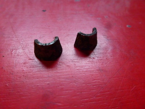 Ariel 350 colet valve - valve, /