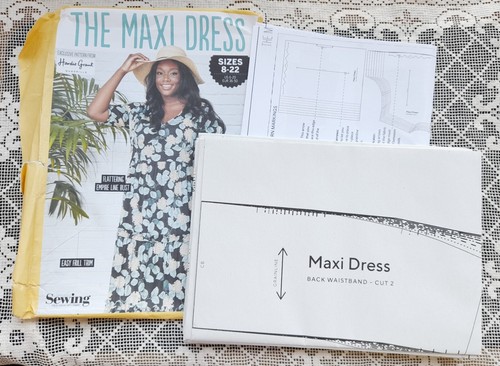 The maxi dress simply - maxi,