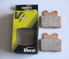 VESRAH JL BRAKE PADS EBC FA104
