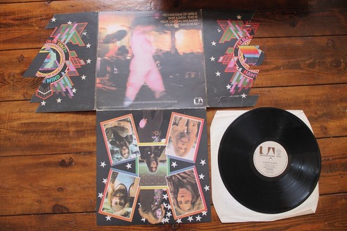 Hawkwind search of - ‘in,