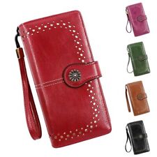 Ladies Large Capacity Leather