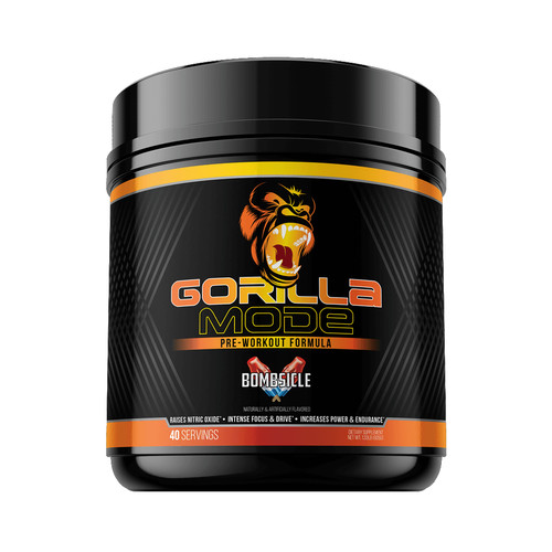 Gorilla mind mode - mind,