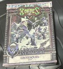 Warmachine Hordes Legion of