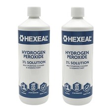 Hexeal Hydrogen Peroxide 3% 2L